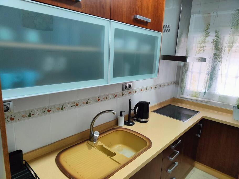 Piso Acogedor En Malaga Apartment Exterior photo