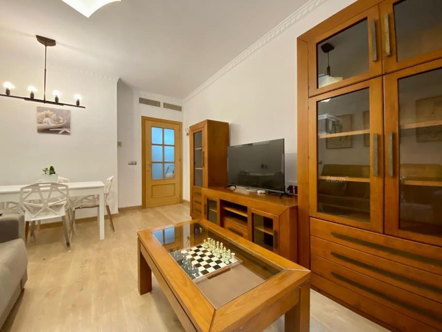 Piso Acogedor En Malaga Apartment Exterior photo