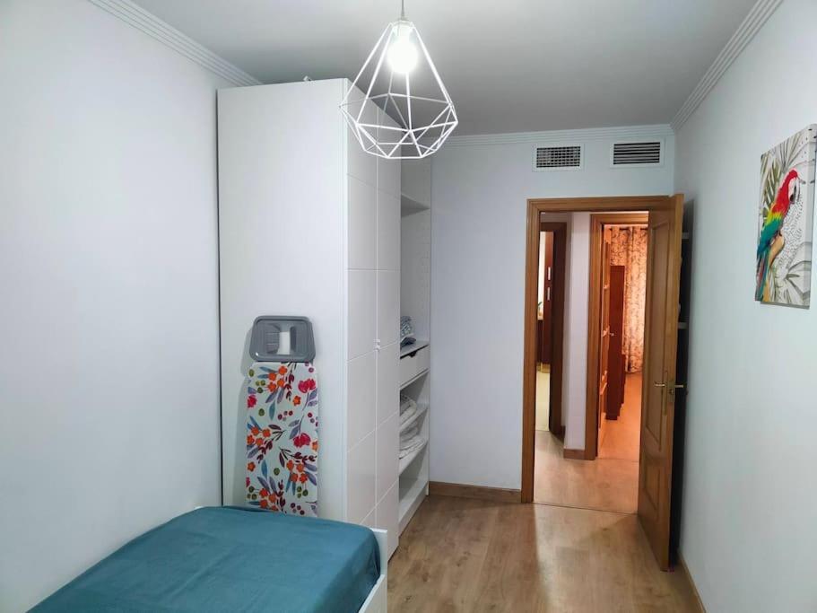 Piso Acogedor En Malaga Apartment Exterior photo